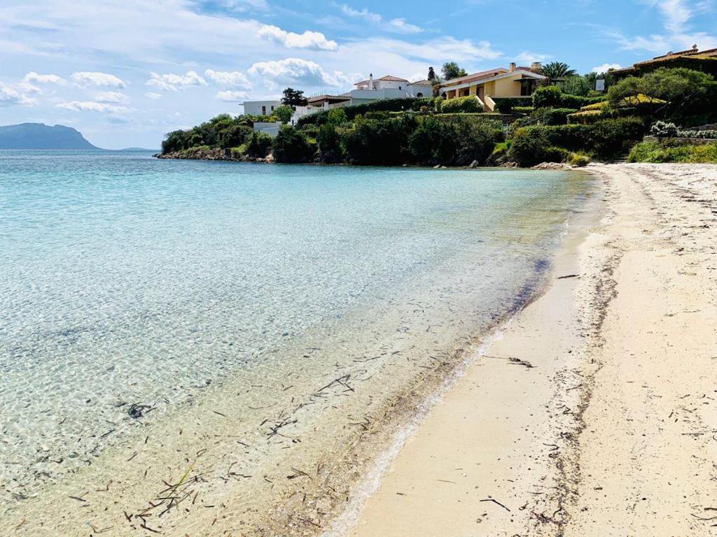 Residenze Il Girasole Aparthotel Golfo Aranci Kültér fotó