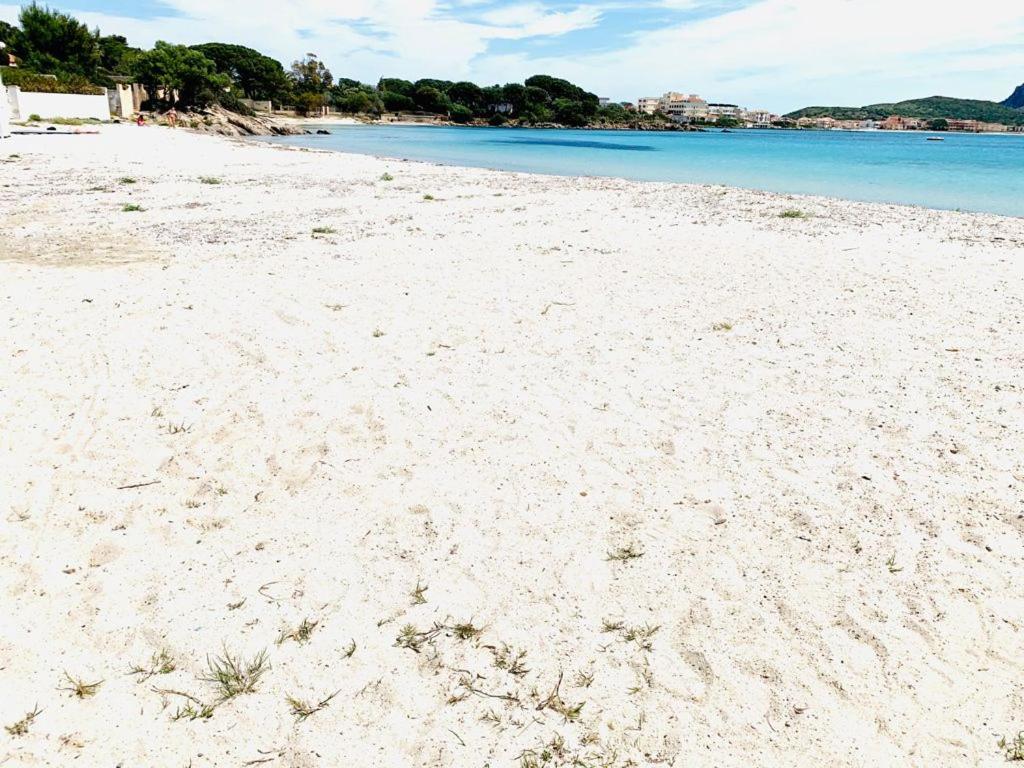 Residenze Il Girasole Aparthotel Golfo Aranci Kültér fotó