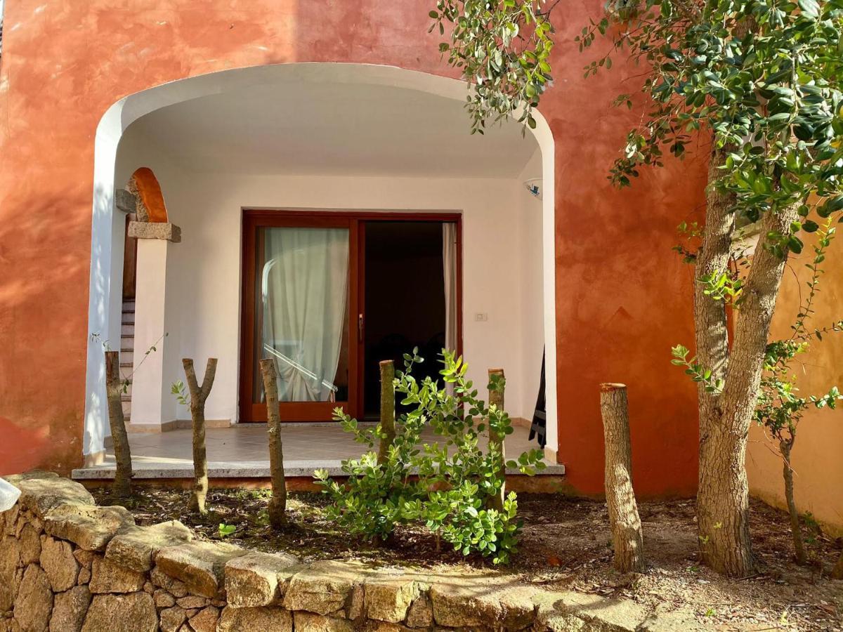 Residenze Il Girasole Aparthotel Golfo Aranci Kültér fotó