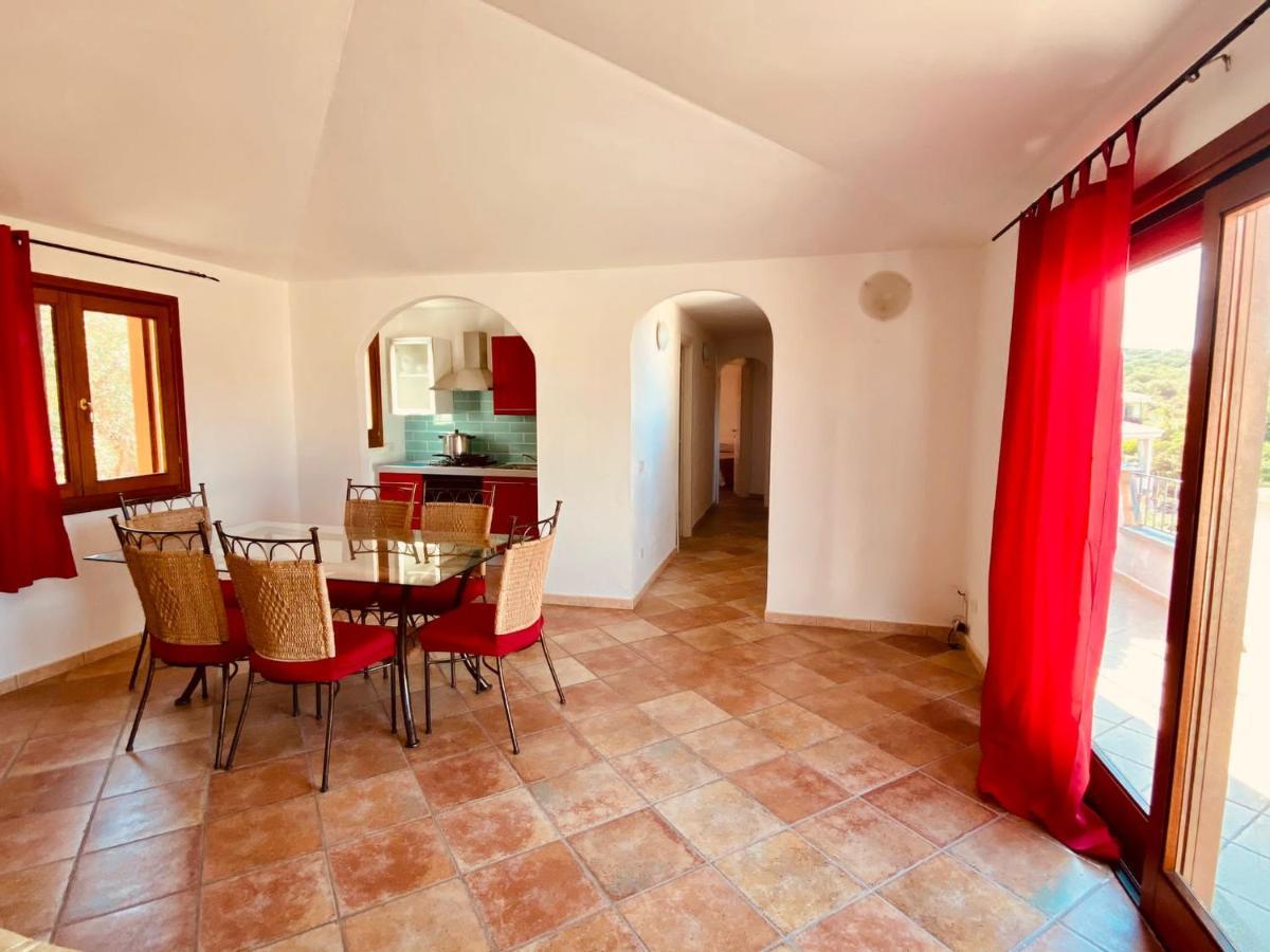 Residenze Il Girasole Aparthotel Golfo Aranci Kültér fotó