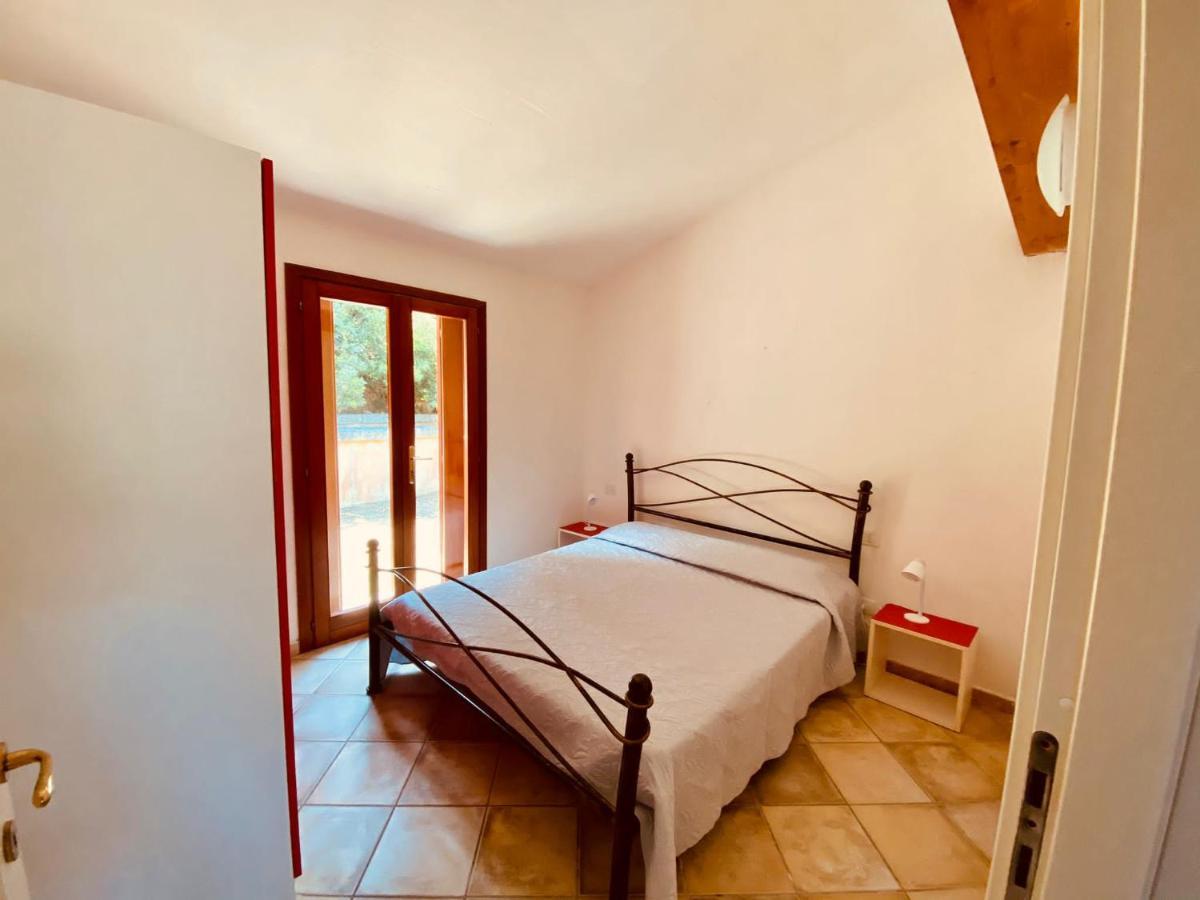 Residenze Il Girasole Aparthotel Golfo Aranci Kültér fotó