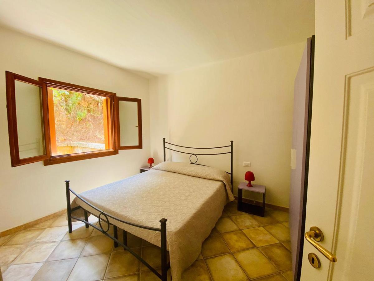 Residenze Il Girasole Aparthotel Golfo Aranci Kültér fotó