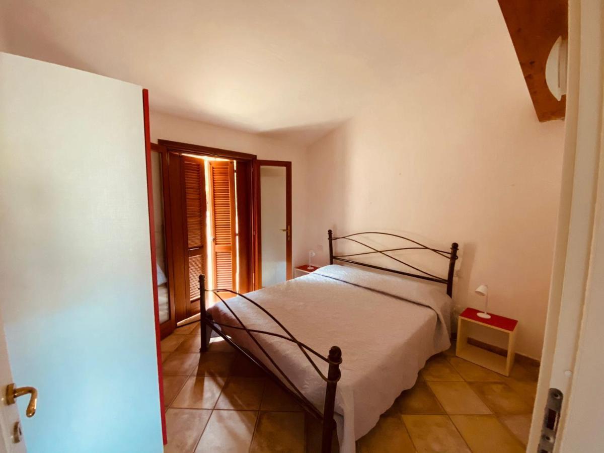 Residenze Il Girasole Aparthotel Golfo Aranci Kültér fotó
