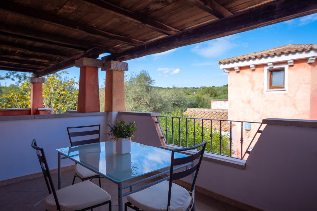 Residenze Il Girasole Aparthotel Golfo Aranci Kültér fotó