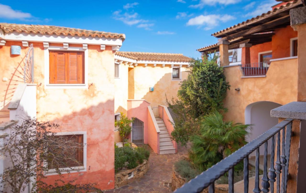 Residenze Il Girasole Aparthotel Golfo Aranci Kültér fotó
