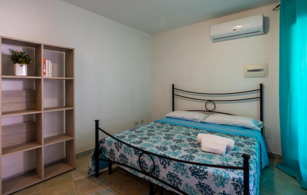Residenze Il Girasole Aparthotel Golfo Aranci Kültér fotó