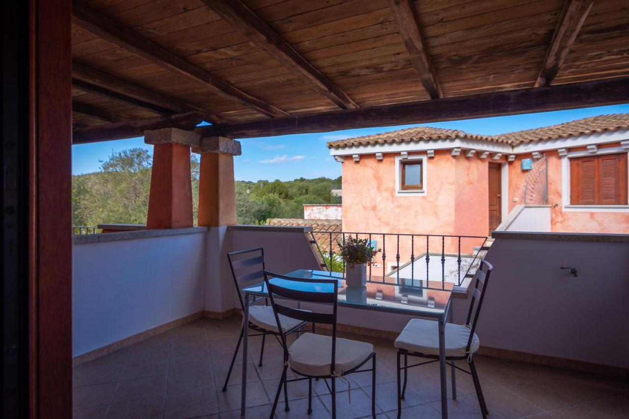 Residenze Il Girasole Aparthotel Golfo Aranci Kültér fotó
