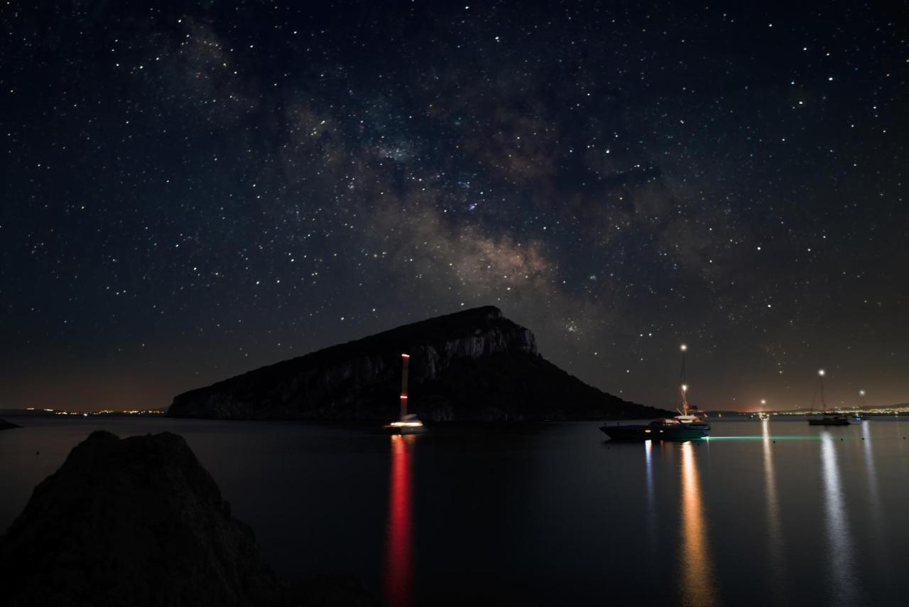 Residenze Il Girasole Aparthotel Golfo Aranci Kültér fotó