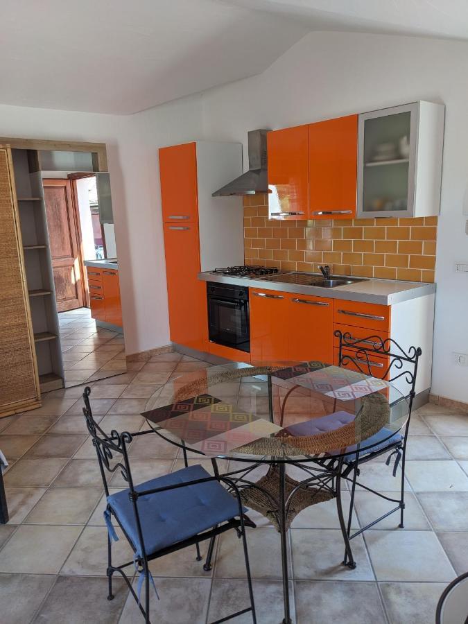 Residenze Il Girasole Aparthotel Golfo Aranci Kültér fotó