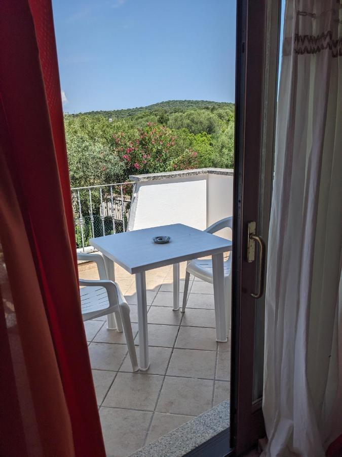 Residenze Il Girasole Aparthotel Golfo Aranci Kültér fotó
