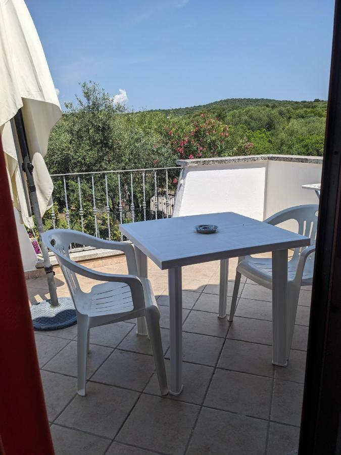 Residenze Il Girasole Aparthotel Golfo Aranci Kültér fotó