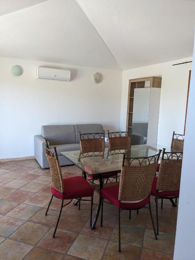 Residenze Il Girasole Aparthotel Golfo Aranci Kültér fotó