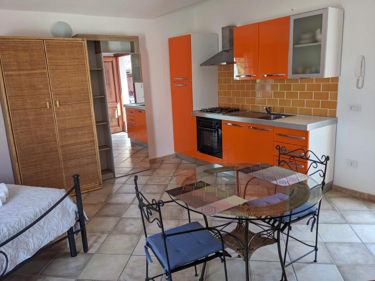 Residenze Il Girasole Aparthotel Golfo Aranci Kültér fotó
