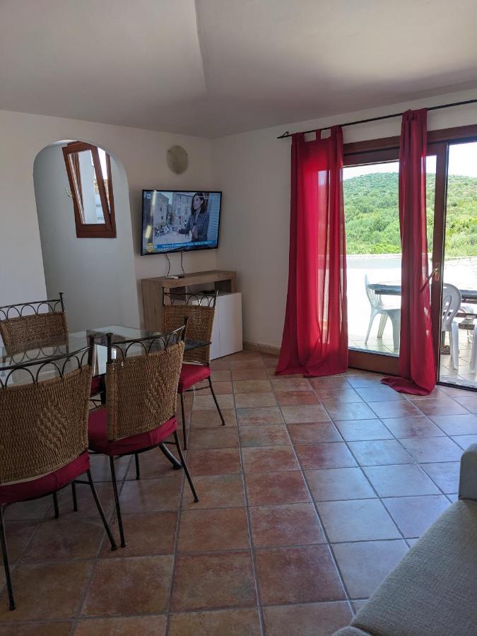 Residenze Il Girasole Aparthotel Golfo Aranci Kültér fotó