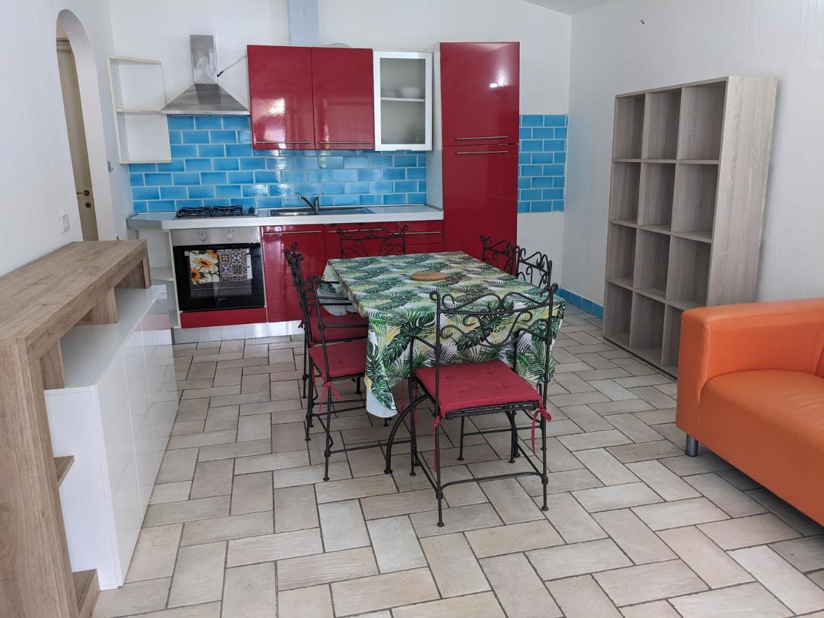 Residenze Il Girasole Aparthotel Golfo Aranci Kültér fotó