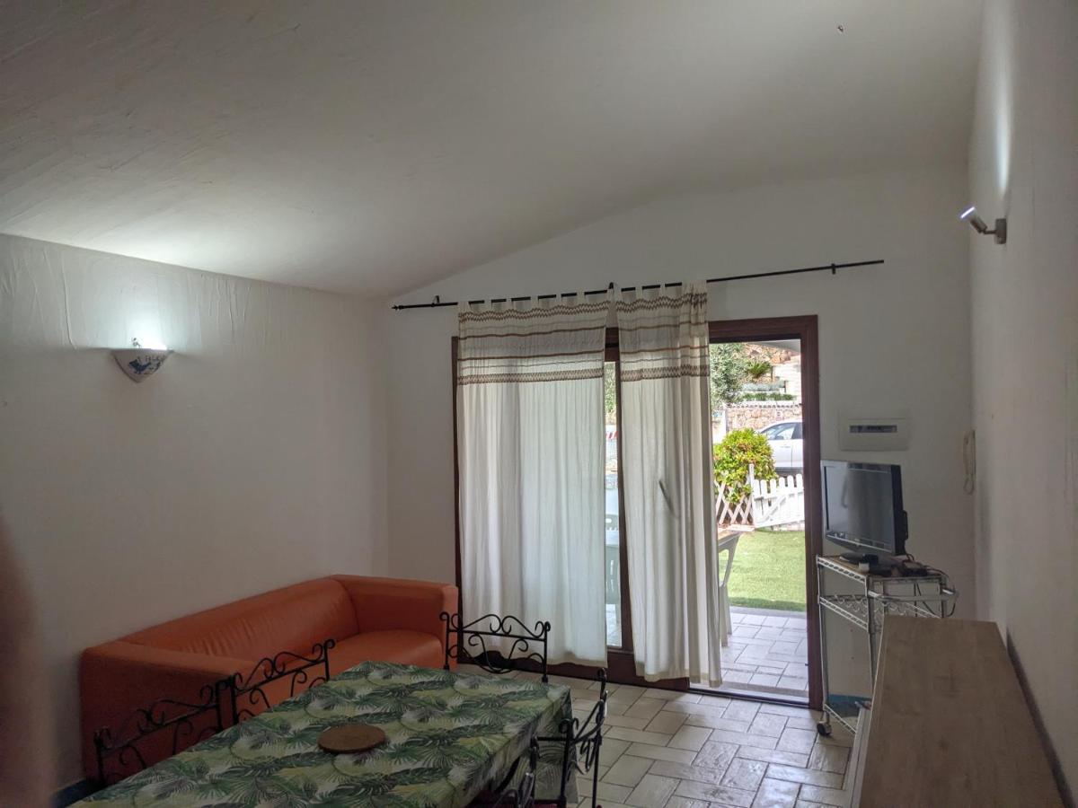 Residenze Il Girasole Aparthotel Golfo Aranci Kültér fotó