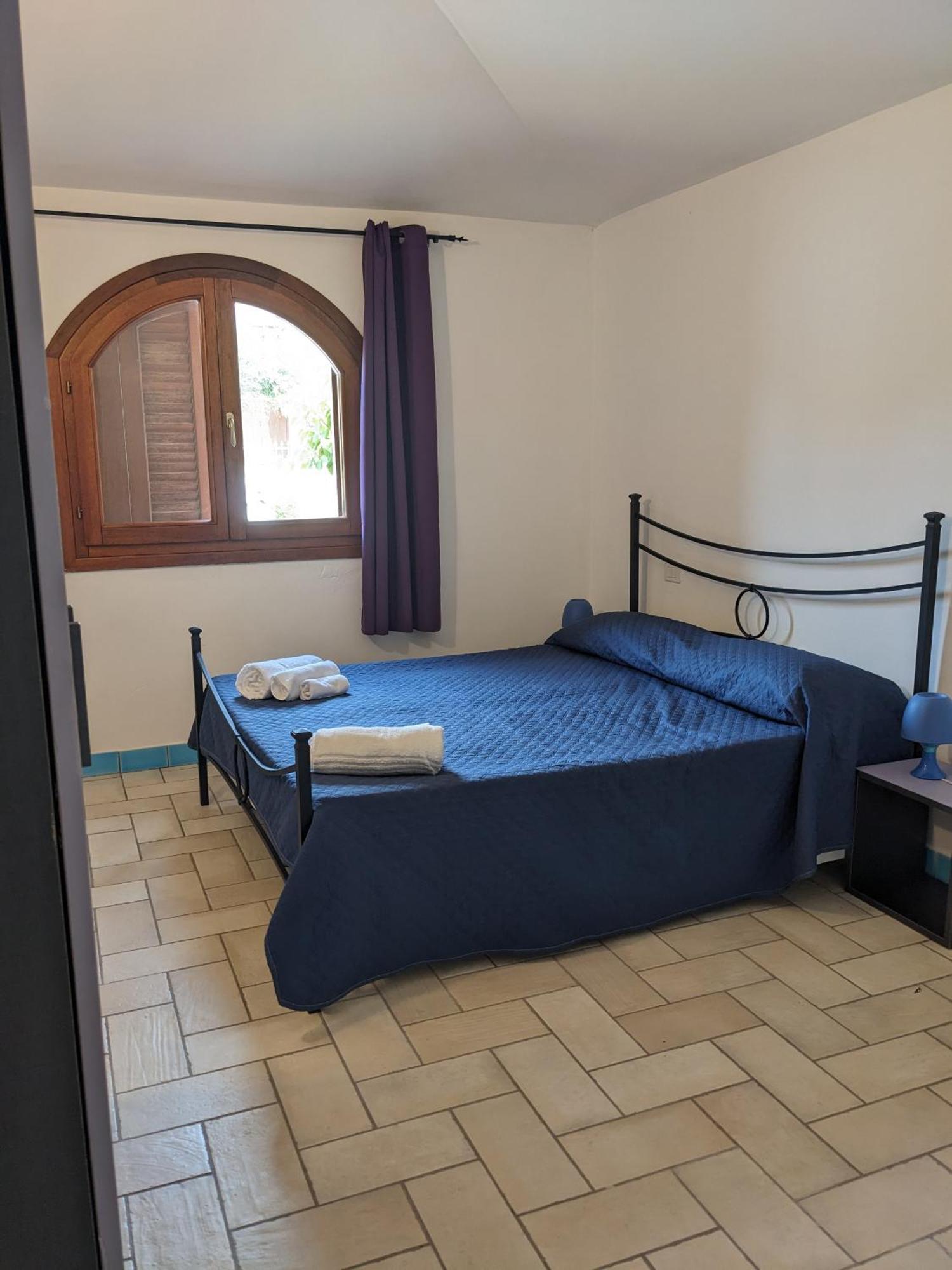 Residenze Il Girasole Aparthotel Golfo Aranci Kültér fotó