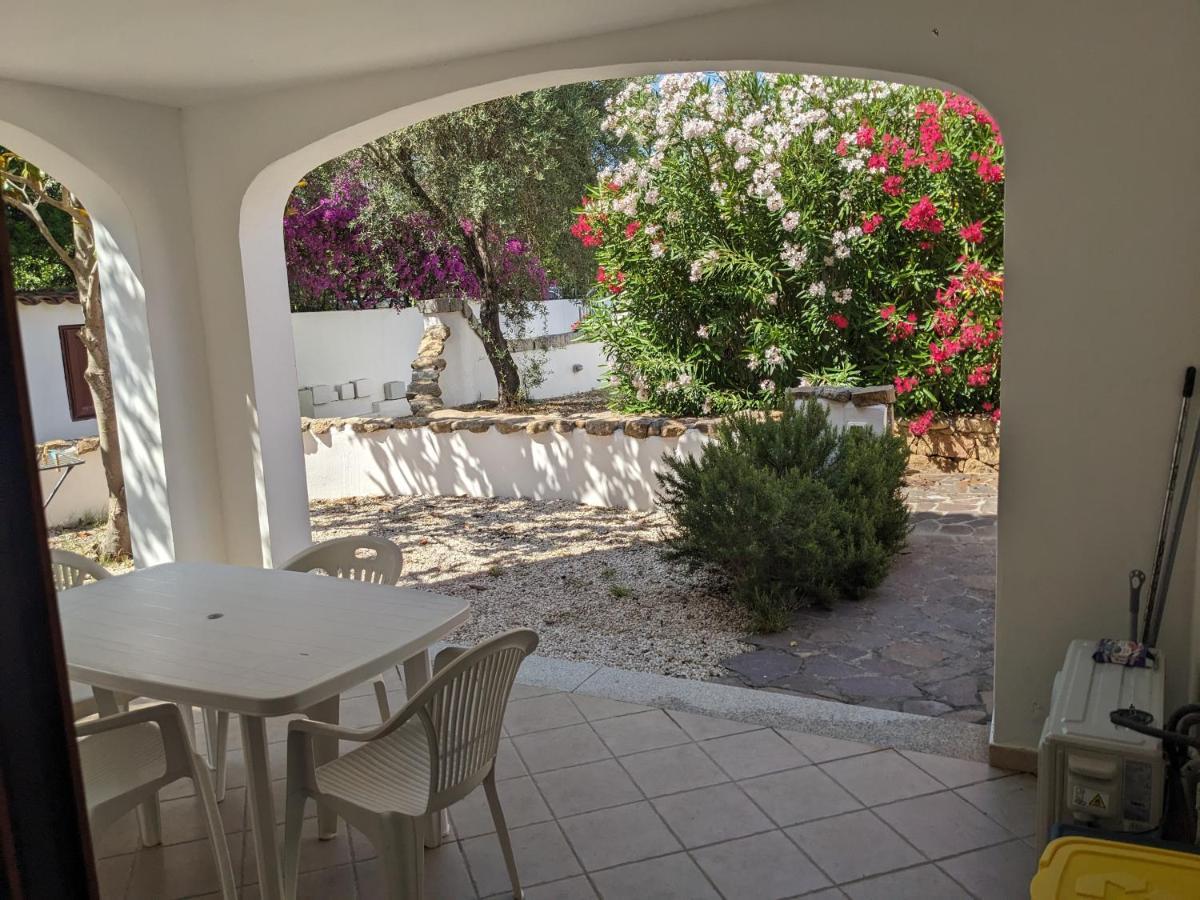 Residenze Il Girasole Aparthotel Golfo Aranci Kültér fotó
