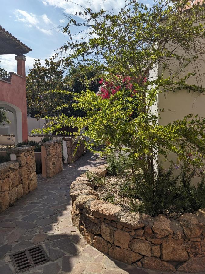 Residenze Il Girasole Aparthotel Golfo Aranci Kültér fotó