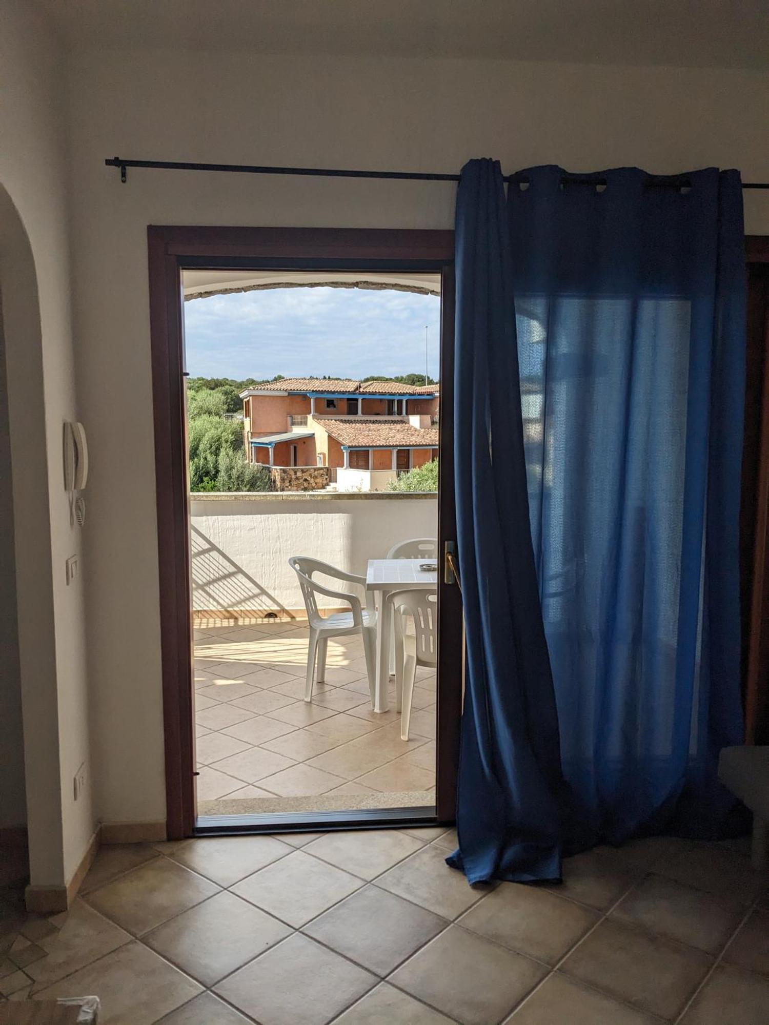Residenze Il Girasole Aparthotel Golfo Aranci Szoba fotó