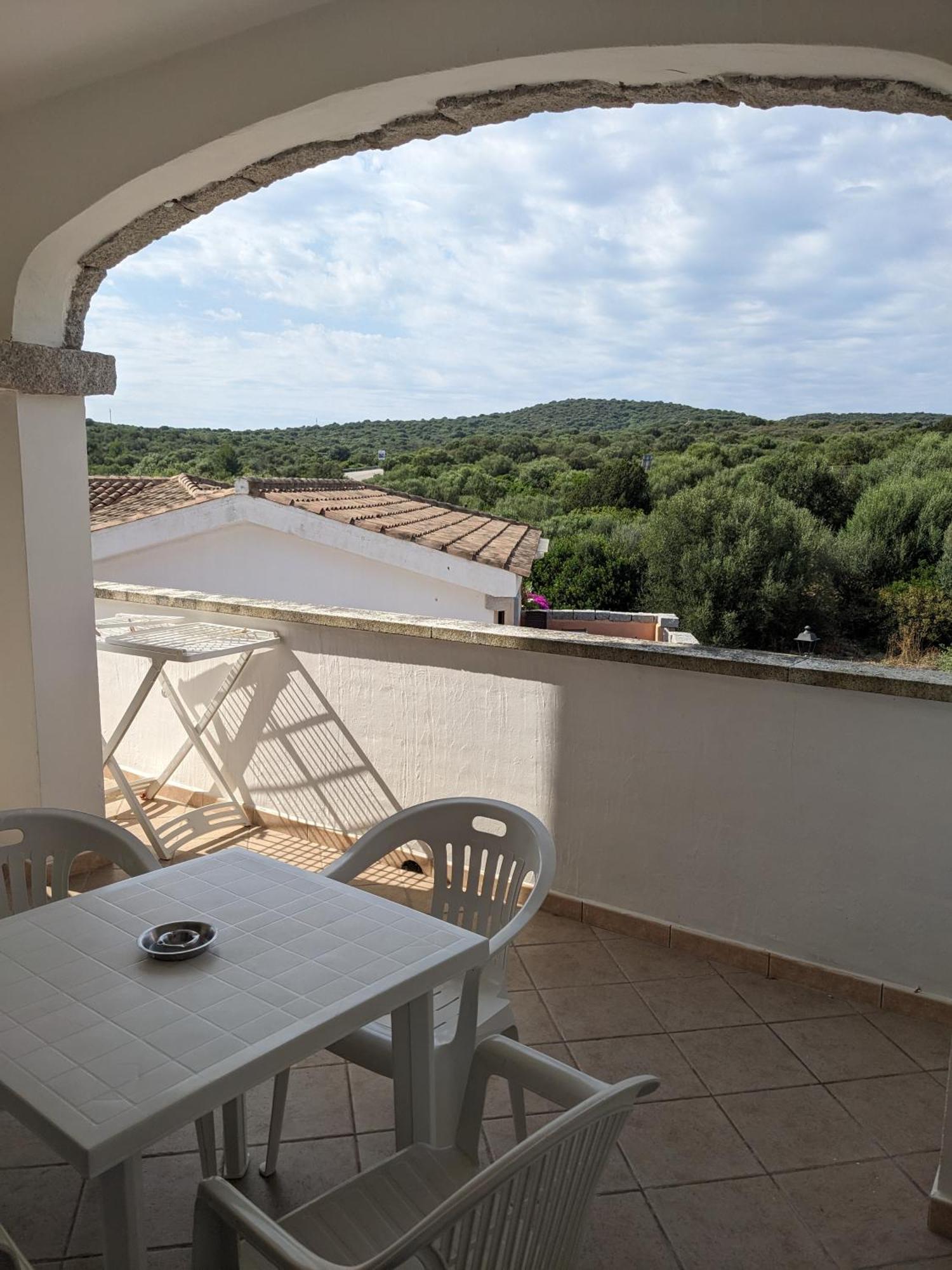 Residenze Il Girasole Aparthotel Golfo Aranci Szoba fotó