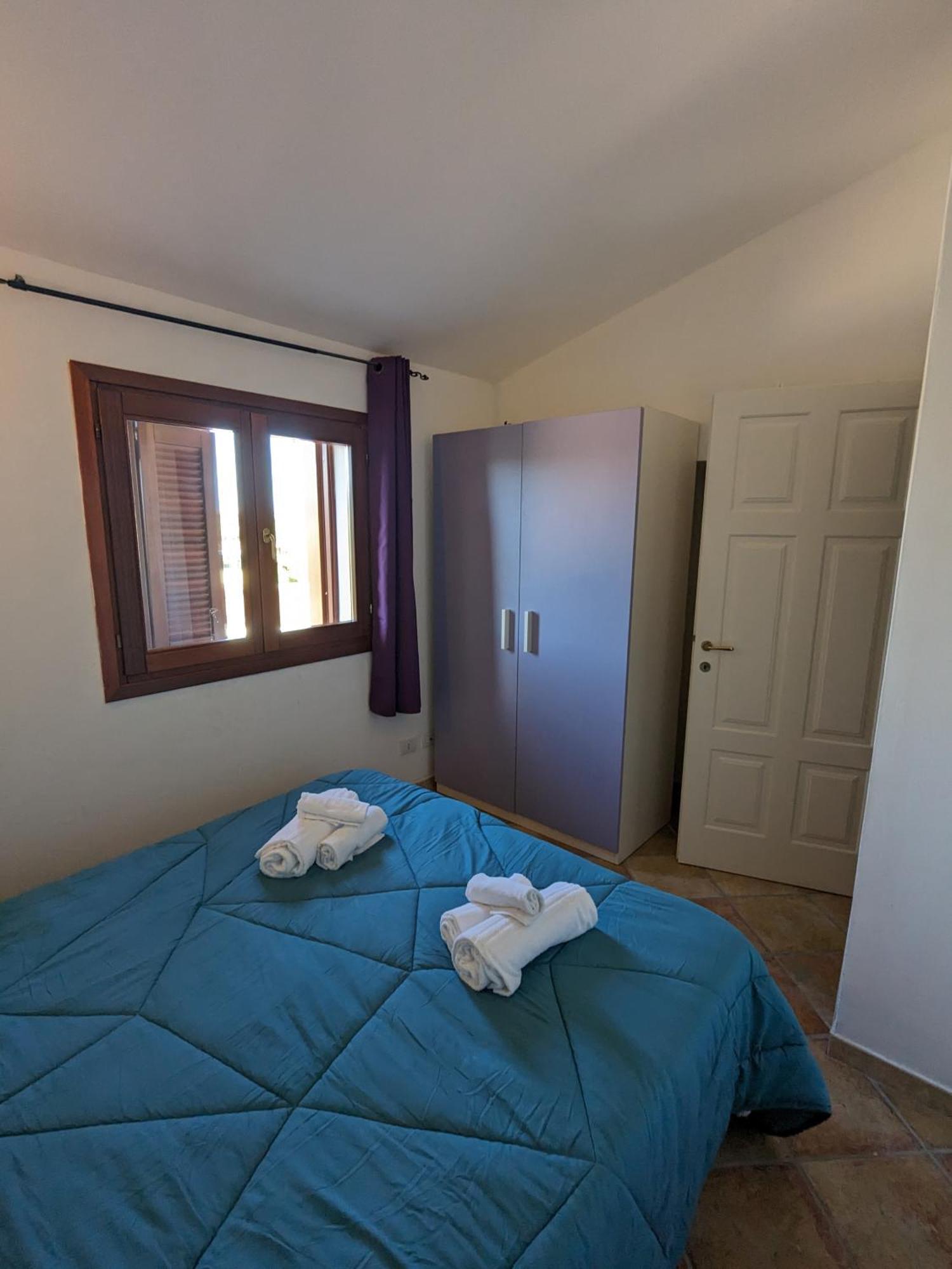 Residenze Il Girasole Aparthotel Golfo Aranci Kültér fotó