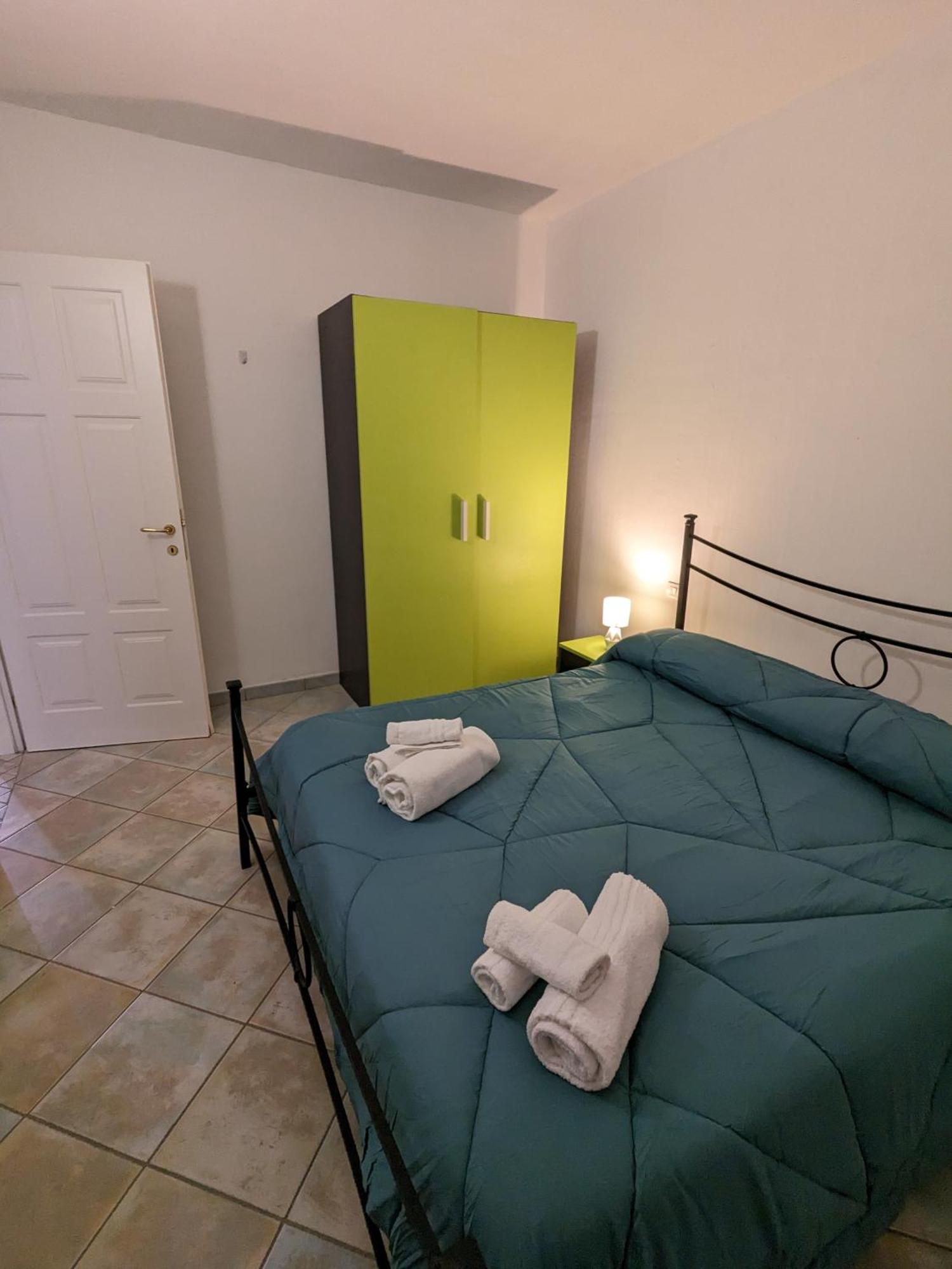Residenze Il Girasole Aparthotel Golfo Aranci Kültér fotó