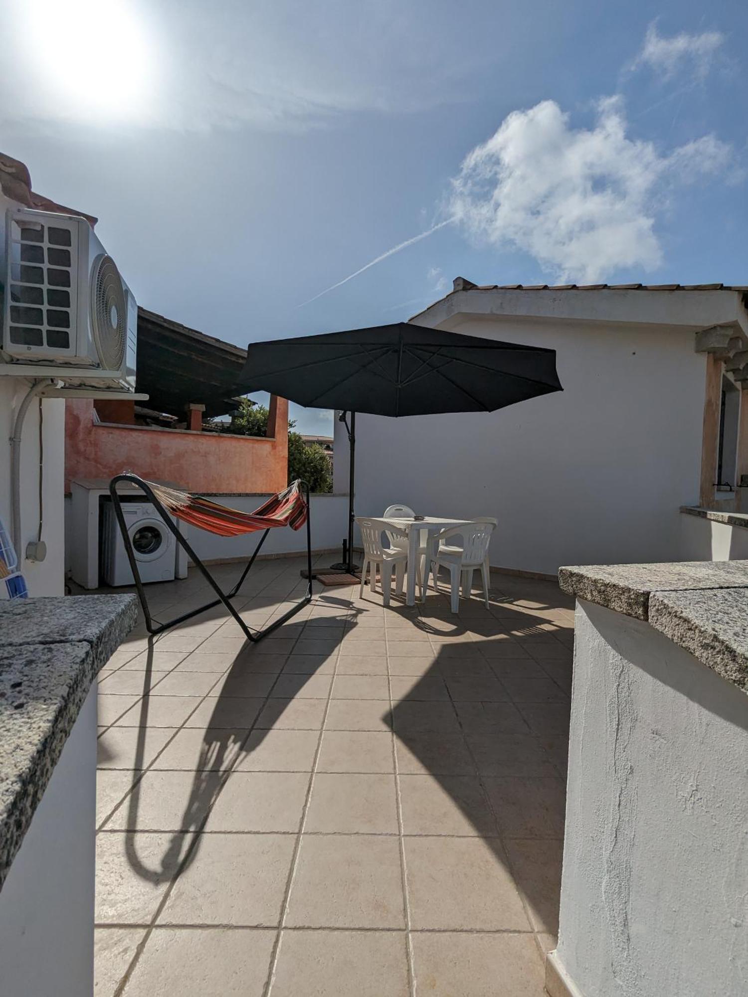 Residenze Il Girasole Aparthotel Golfo Aranci Kültér fotó
