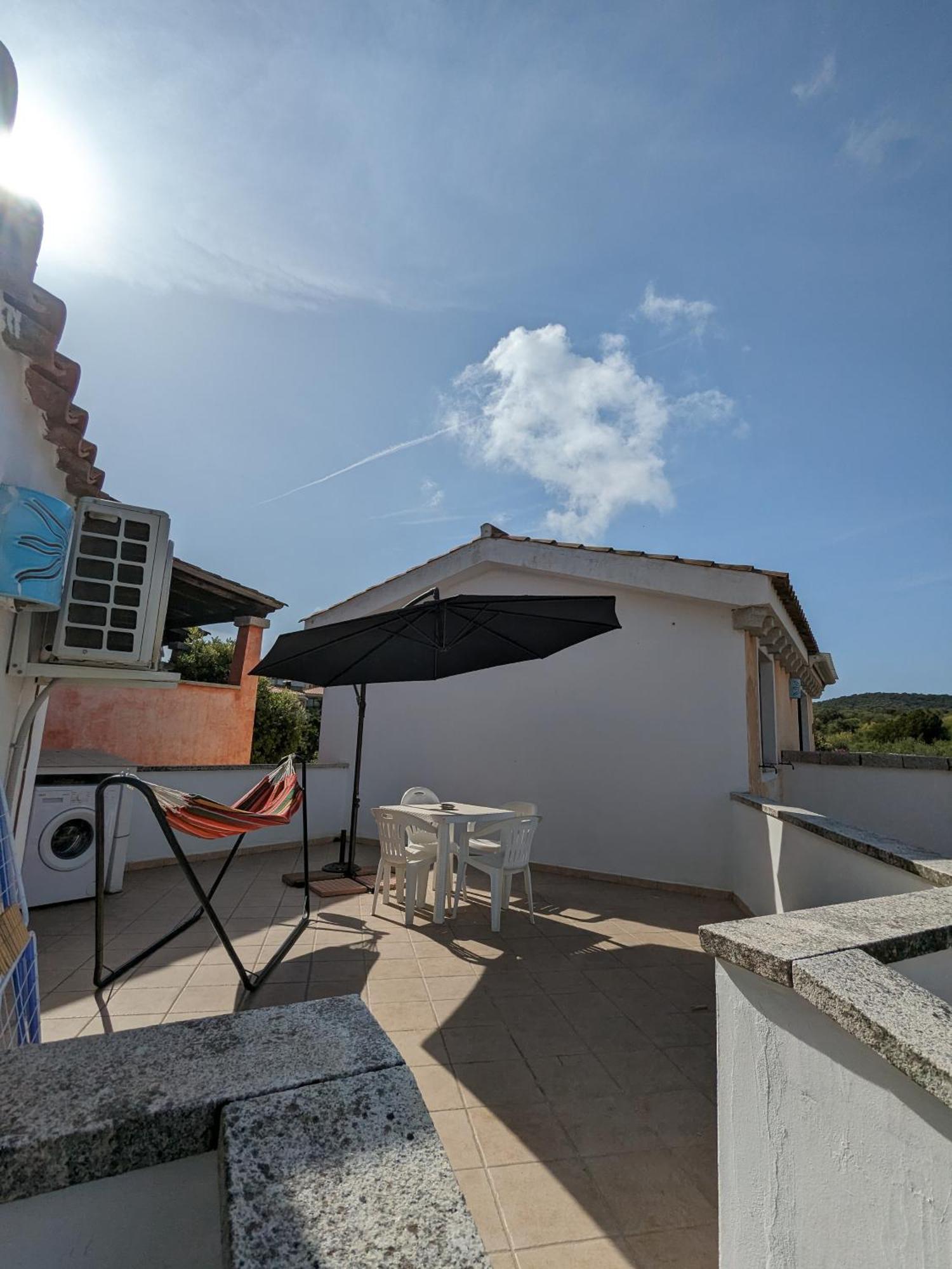 Residenze Il Girasole Aparthotel Golfo Aranci Kültér fotó