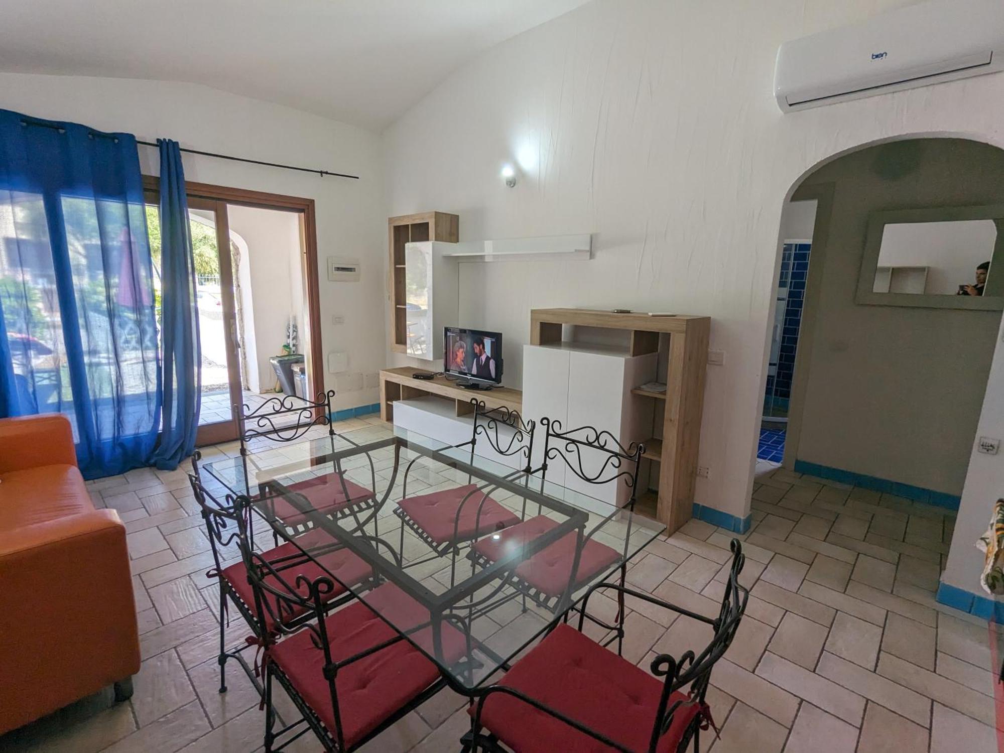 Residenze Il Girasole Aparthotel Golfo Aranci Kültér fotó