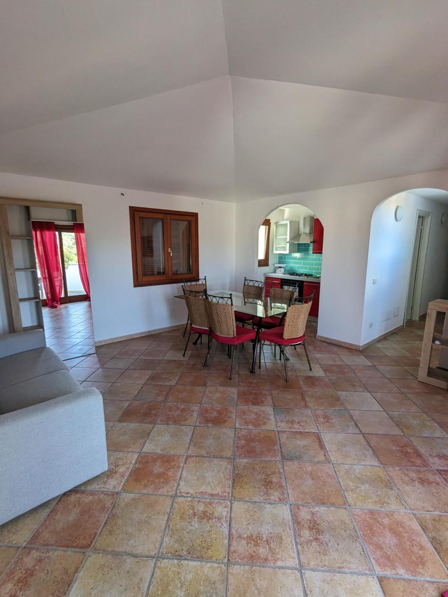 Residenze Il Girasole Aparthotel Golfo Aranci Kültér fotó