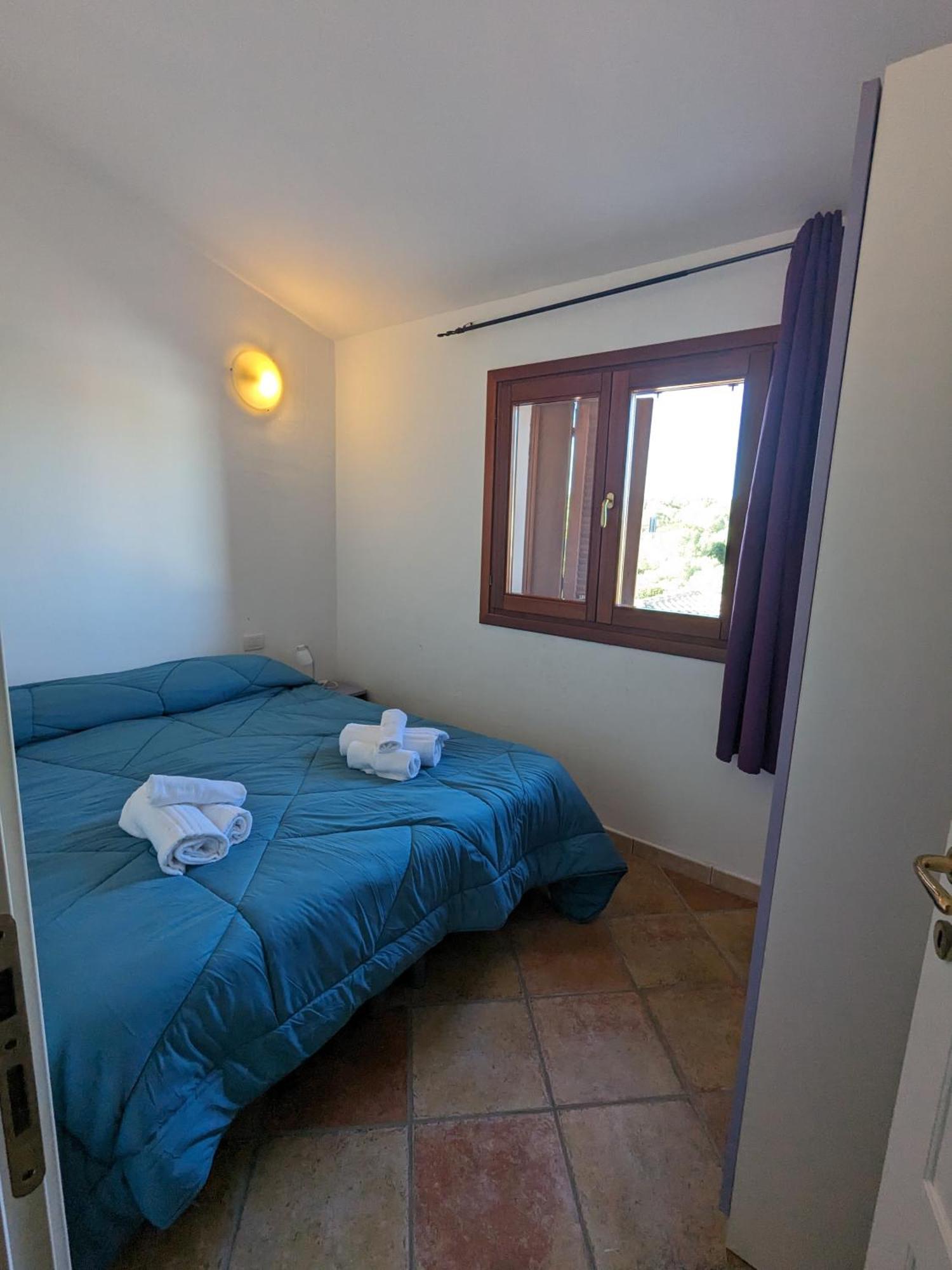 Residenze Il Girasole Aparthotel Golfo Aranci Kültér fotó