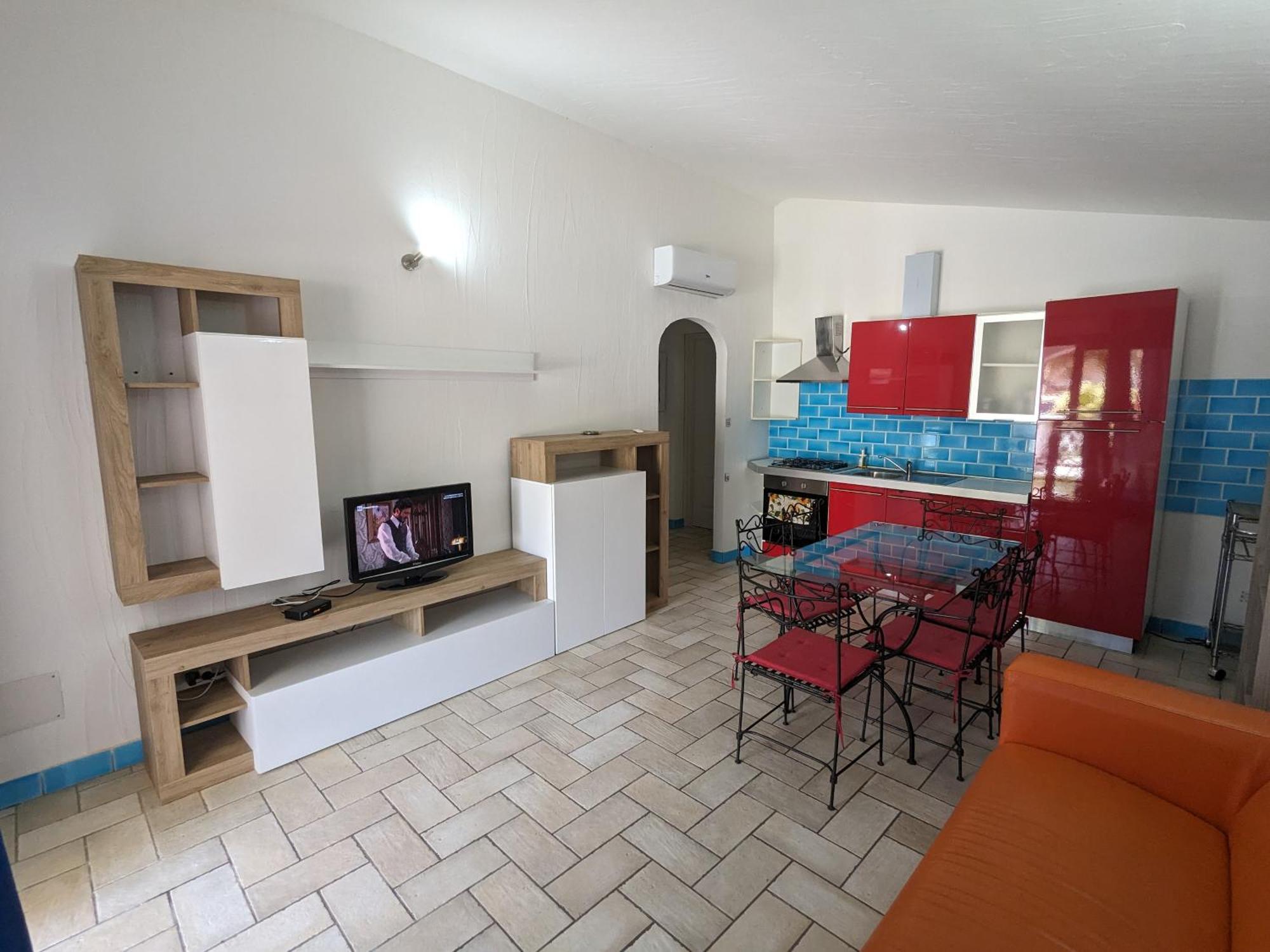 Residenze Il Girasole Aparthotel Golfo Aranci Kültér fotó